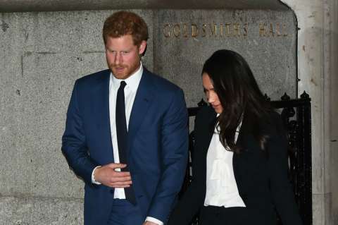 Meghan Markle: ¿Quién la llevará al altar?