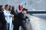 Comienza ceremonia en memoria de las víctimas de atentados del 11-S