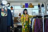 La inspiración de Shirley Kurata, nominada al Óscar por mejor vestuario