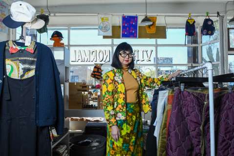 La inspiración de Shirley Kurata, nominada al Óscar por mejor vestuario