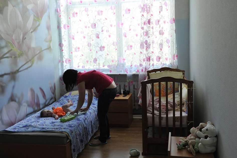 De 2008 a 2013 han nacido, cada año, en Colombia unos 159.656 bebés de madres entre 10 y 19 años. /AFP.
