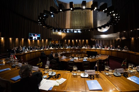 Acuerdo de Escazú: mañana se debate nuevamente en el Congreso