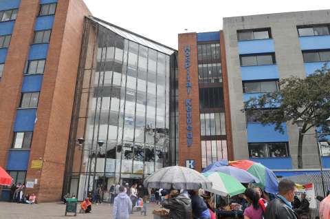 Menor de 14 años hirió con arma de fuego a su compañera de clase en colegio de Kennedy