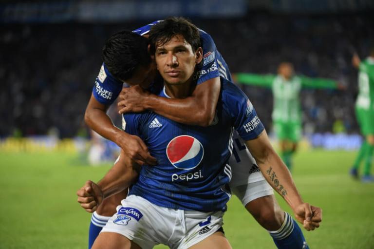 Millonarios, con un juego pendiente, es el líder: así va la Liga