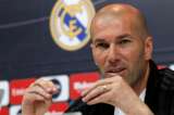 Zidane: "James es un buen jugador, uno más del Bayern"