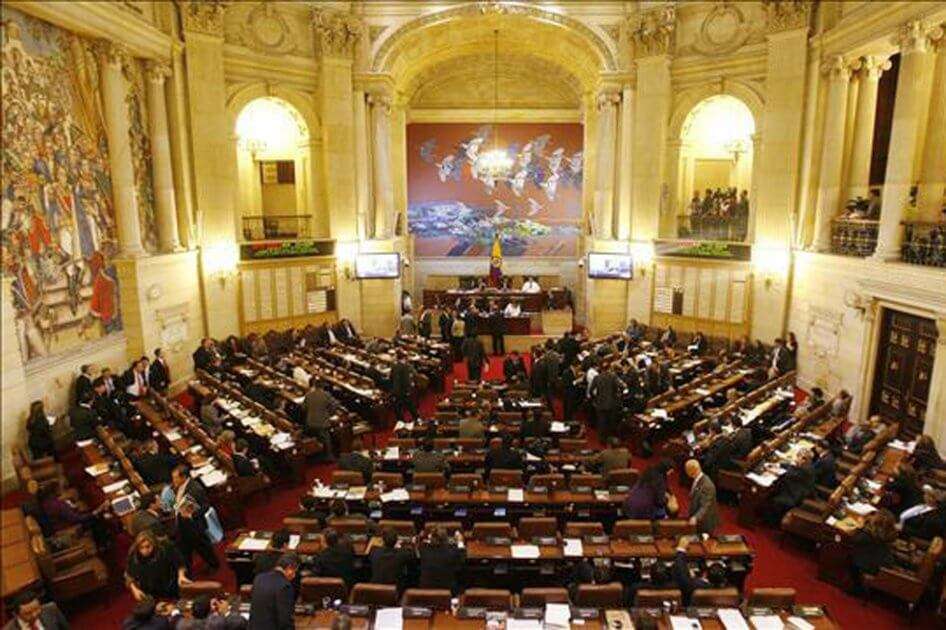 Fue presentado en la Comisión sexta de la Cámara de Representantes. / Archivo