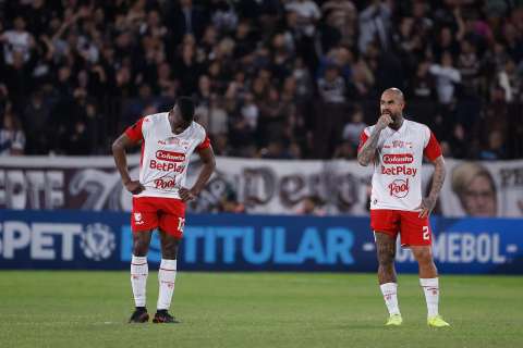 Así quedó el grupo de Santa Fe tras la derrota con Platense en Copa Libertadores