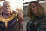 ¿Podría ser Thanos un héroe en "Capitana Marvel" y en "Vengadores 4″?