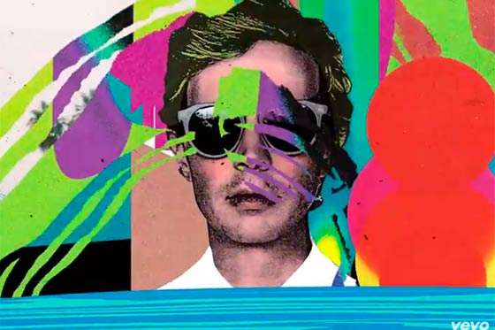 Beck estrena "Wow".
