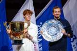 Jannik Sinner rompe la racha de Daniil Medvédev y se corona campeón en Pekín