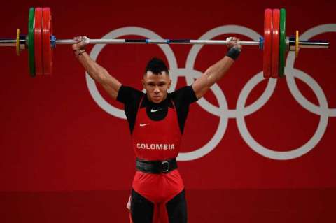 Luis Javier Mosquera se clasificó a los Olímpicos: Colombia ya suma 43 cupos