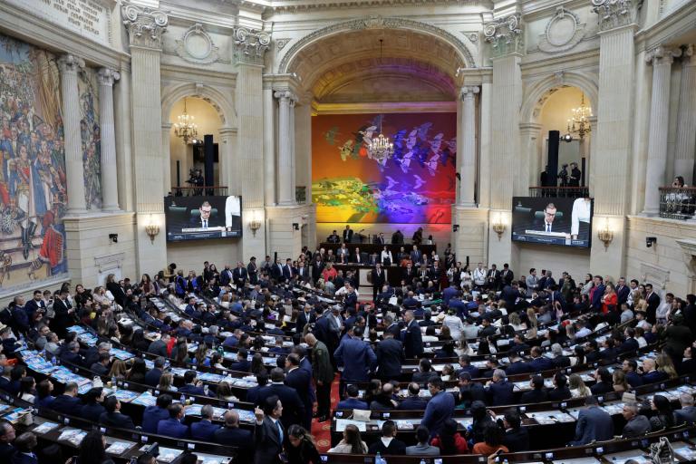 Gobierno ultima detalles de proyecto de ley de sometimiento: no habrá negociaciones