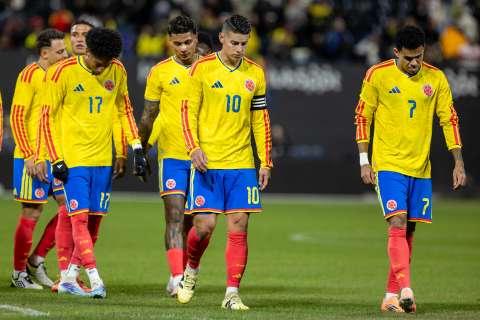Así fue el intento de robo a los jugadores de Colombia en Estados Unidos: los detalles