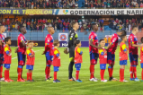 Pasto empató con Huila y se salvó de descender