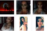 Kim Kardashian celebra sus 45 millones de seguidores en Instagram