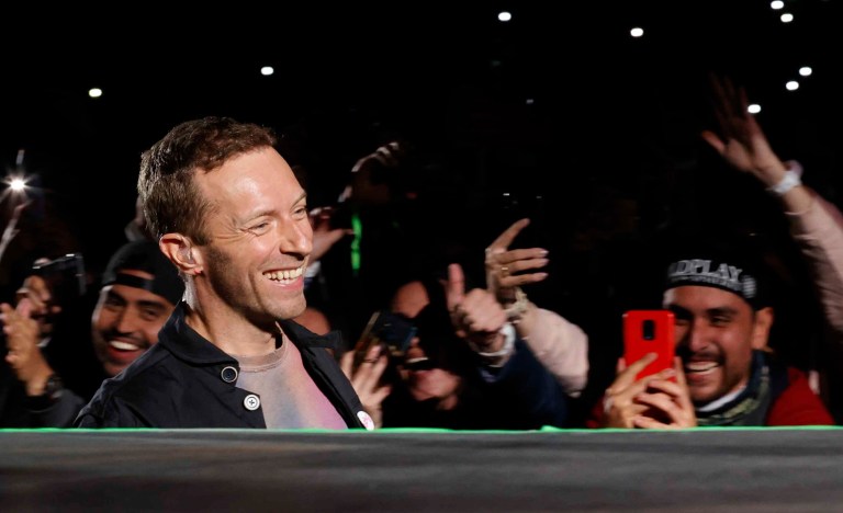 Coldplay tomó drástica decisión tras el polémico caso del CEO Andy Byron