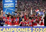 En imágenes: así se vivió la final y la celebración de Santa Fe campeón de la Superliga 2026