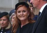 ¿Quién es y dónde está Sarah Ferguson: la ex esposa de Andrés, el expríncipe detenido?
