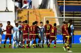 Venezuela cayó ante Argentina pero clasificó al Mundial Sub-20