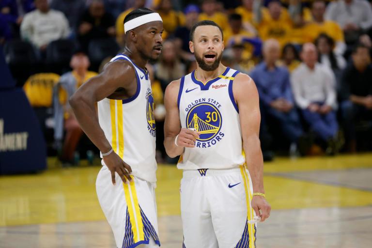 Recital de Curry y Butler: Warriors vencieron a los Grizzlies en el ‘Play in’