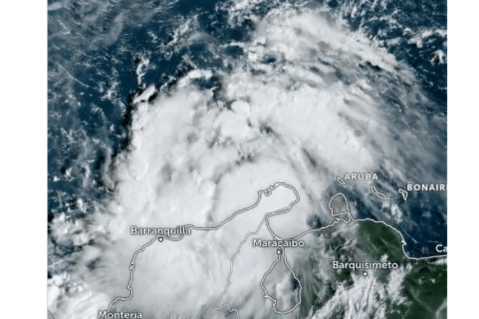 Tormenta Julia: ¿De dónde vienen los nombres de  huracanes y más fenómenos?