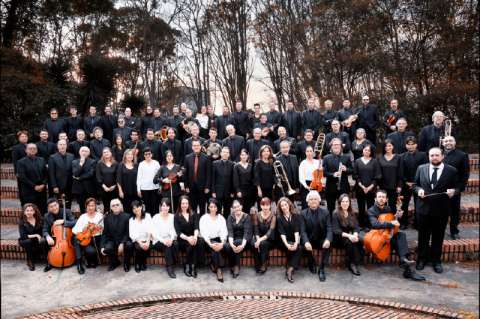 La “Novena” de Beethoven para los 10 años de la Fundación Salmona