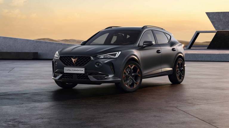 “Llegaremos a Colombia con el Cupra Formentor”