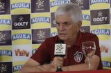 Julio Comesaña: “El objetivo número uno de nosotros era la liga”