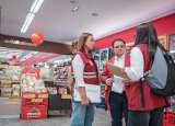 Mintrabajo adelanta inspecciones a tiendas y droguerías Olímpica