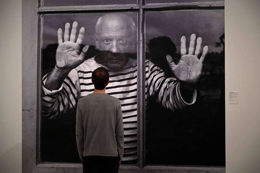 Lluis Gene - AFP
