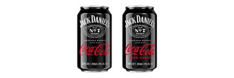 ¿Qué es la Whiscola?, así será la combinación entre Coca-Cola y Jack Daniel’s