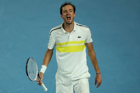 Daniil Medvedev se perderá Montecarlo tras dar positivo por Coronavirus