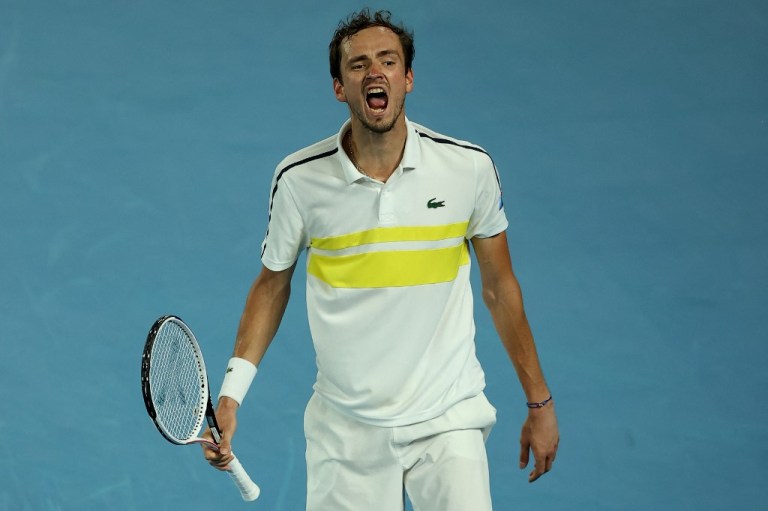 Daniil Medvedev se perderá Montecarlo tras dar positivo por Coronavirus