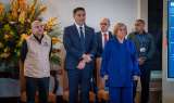 Avanzan las elecciones en el exterior: esto dijeron embajadores en la apertura de urnas