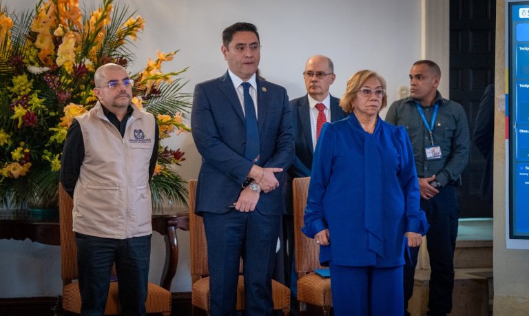 Avanzan las elecciones en el exterior: esto dijeron embajadores en la apertura de urnas