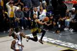“Playoffs” de la NBA: los Warriors salvaron el 3-0 y pusieron la serie 2-1