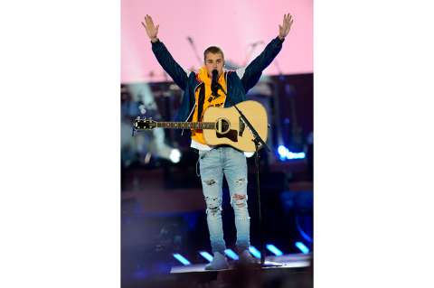Retiran una demanda contra Justin Bieber por plagio