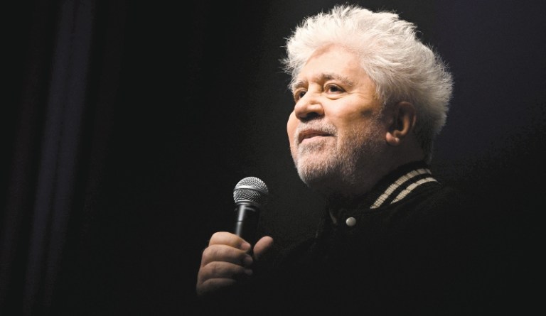 Almodóvar en una de vaqueros