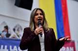 Candidatos responden: Vicky Dávila de Estados Unidos, paz total y medidas para la salud