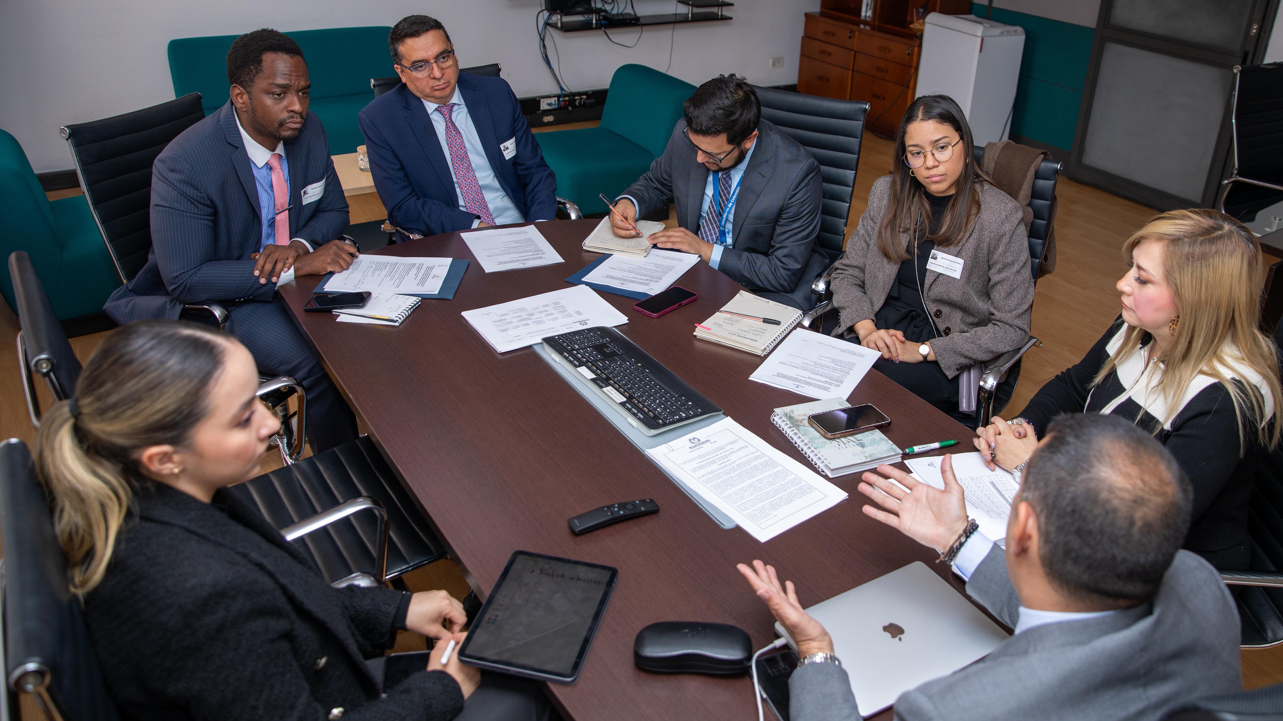 El registrador Hernán Penagos destacó la medida.