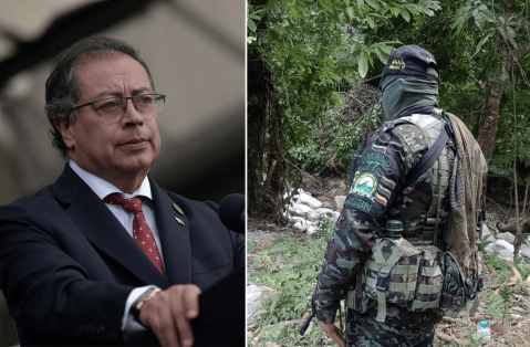 Gobierno designa a otros tres delegados en mesa con Autodefensas de Sierra Nevada