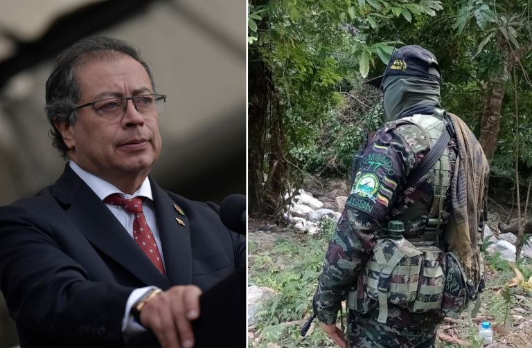 Gobierno designa a otros tres delegados en mesa con Autodefensas de Sierra Nevada