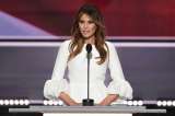 Asesora de Melania Trump admitió haber usado frases de Michelle Obama