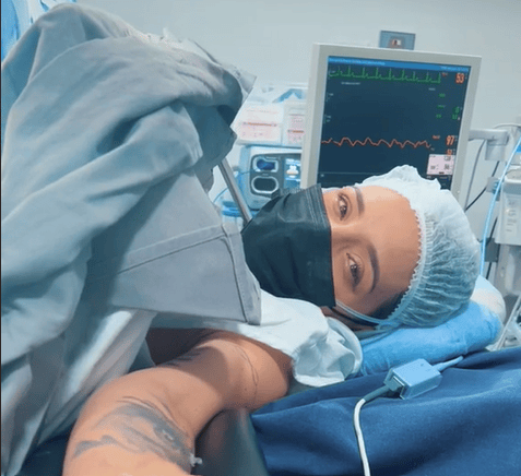 Video: Luisa Fernanda W y Pipe Bueno revelaron el momento en que nació Domenic