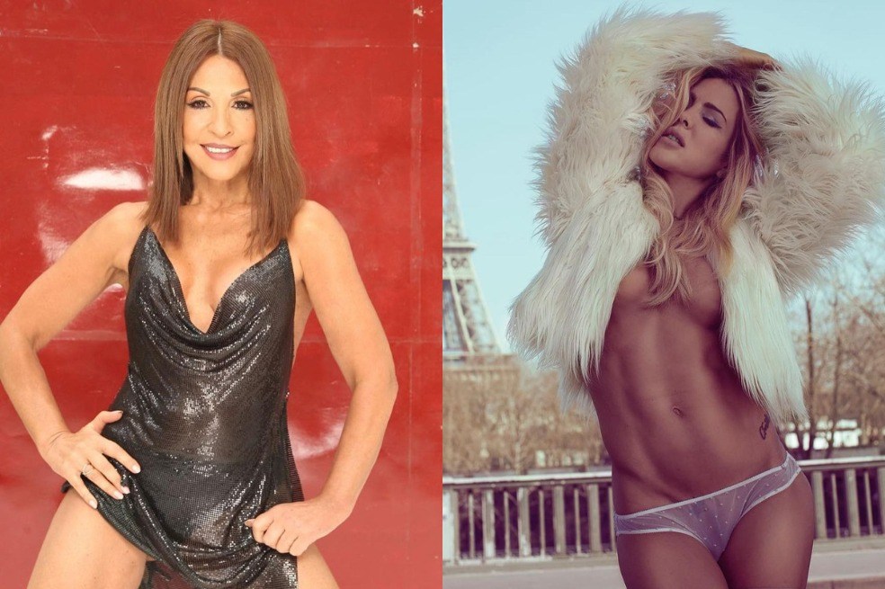 Amparo Grisales y Natalia París ¿Tienen la misma edad?