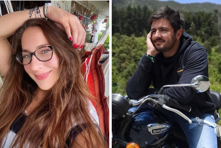 Katty Osorio / Andrés Sandoval
