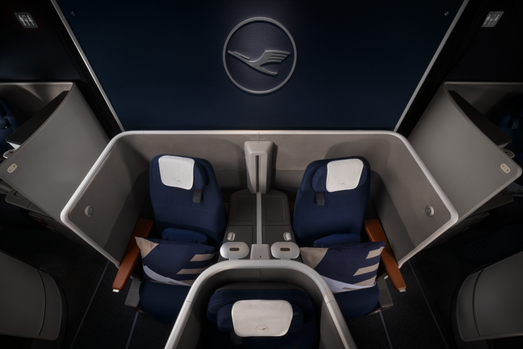 Lufthansa lanza su servicio premium en Bogotá y anuncia vuelos diarios a Fráncfort