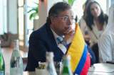 Petro aclaró que sí estuvo en la Fundación Santa Fe y que fue visitando a su hija