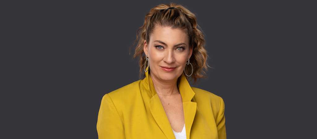 La actriz aceptó que tiene mucho más del personaje de Ana de Nadie de lo que pensó al comienzo del proyecto
