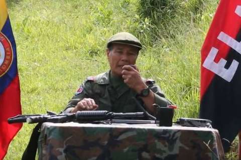 Por secuestro de periodistas, imputan cargos a integrantes del comando central del Eln